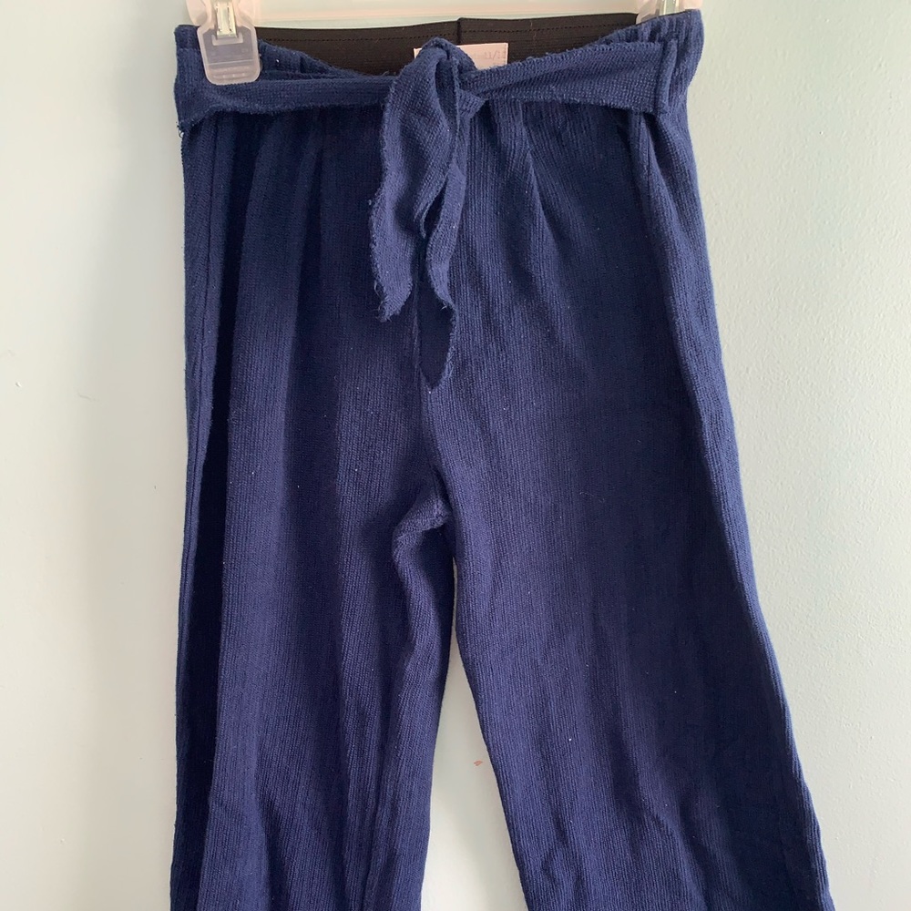 GIRLS Knit Pants from Zara